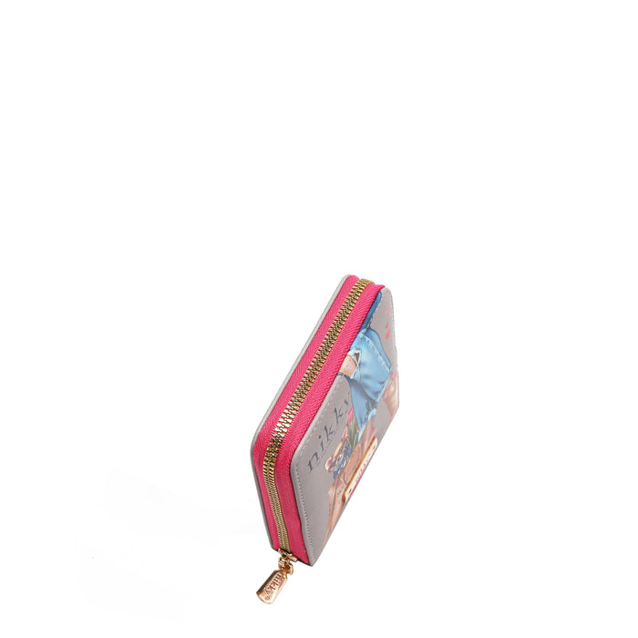 NIKKY JEWELRY ORGANIZER POUCH