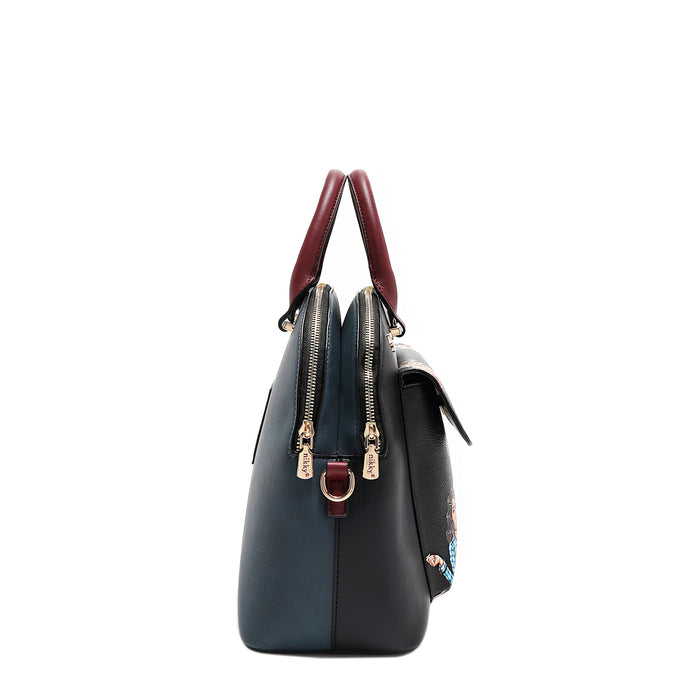NIKKY MAKES FRIENDS DOME BAG
