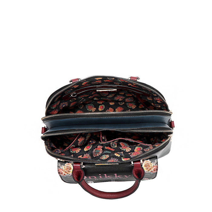 NIKKY MAKES FRIENDS DOME BAG