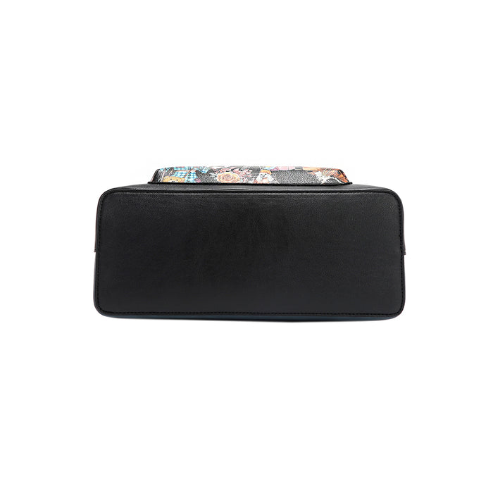 NIKKY MAKES FRIENDS DOME BAG