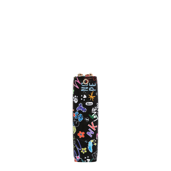 NIKKY MEDIUM DOUBLE ZIPPER WALLET