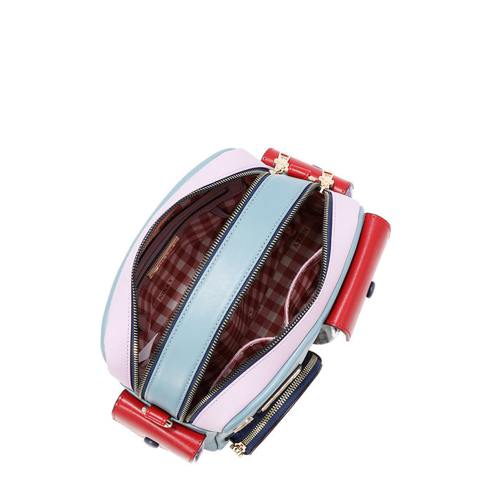 NIKKY MULTI POCKET MESSENGER BAG