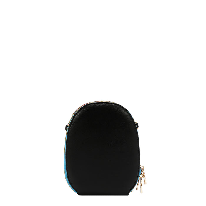 NIKKY MULTI POCKET SMALL CROSSBODY