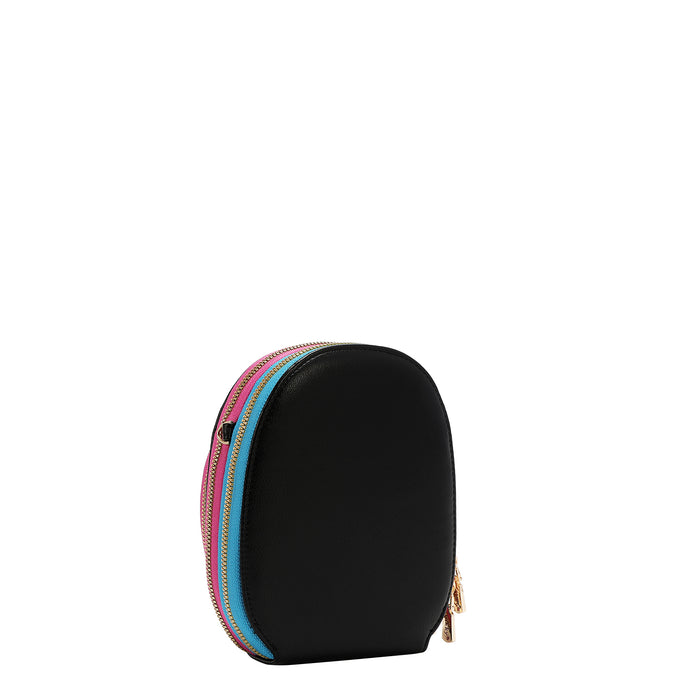 NIKKY MULTI POCKET SMALL CROSSBODY