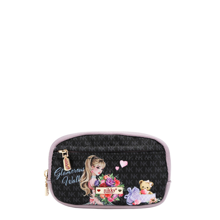 NIKKY NYLON POUCH