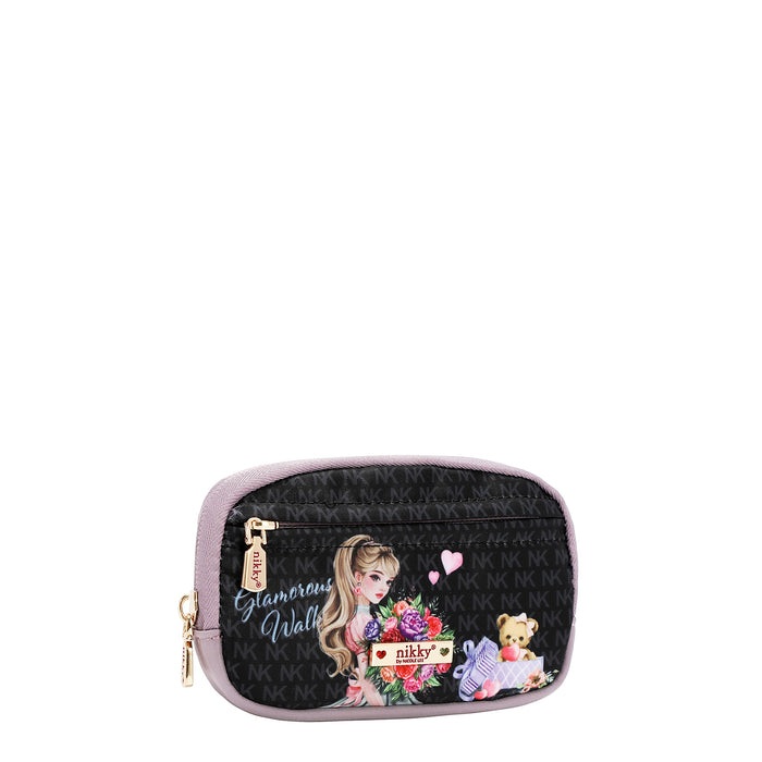 NIKKY NYLON POUCH