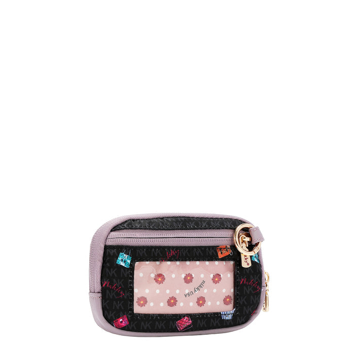 NIKKY NYLON POUCH