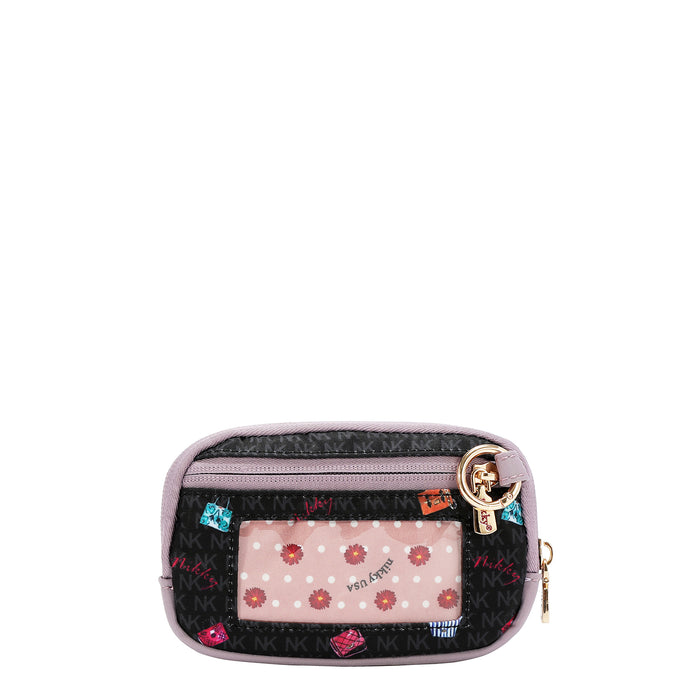 NIKKY NYLON POUCH