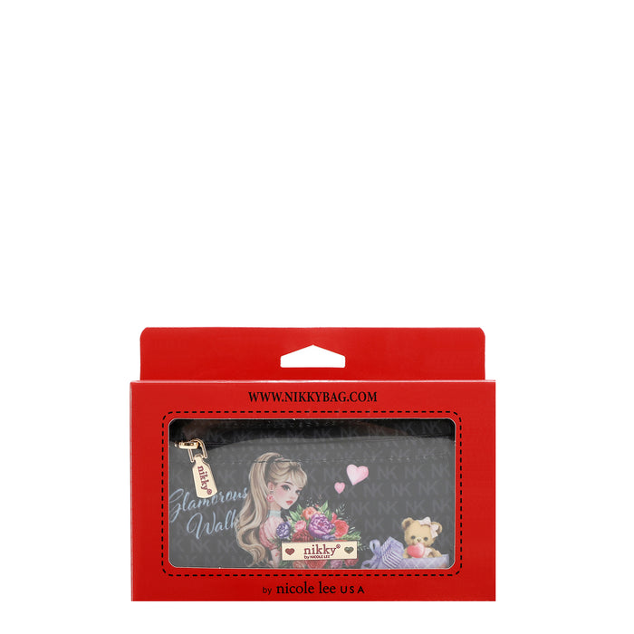 NIKKY NYLON POUCH