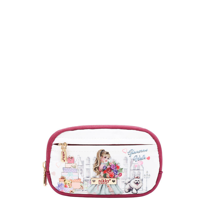 NIKKY NYLON POUCH
