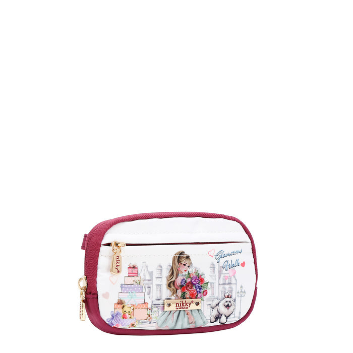 NIKKY NYLON POUCH
