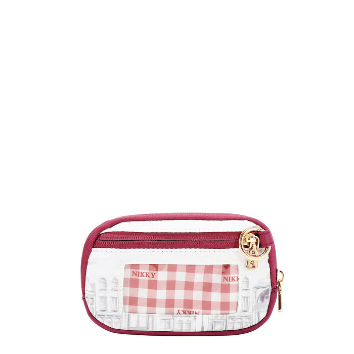 NIKKY NYLON POUCH