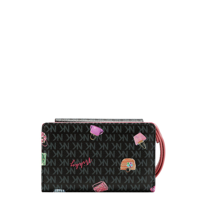 NIKKY SMALL BIFOLD WALLET