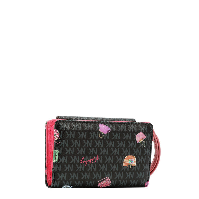 NIKKY SMALL BIFOLD WALLET