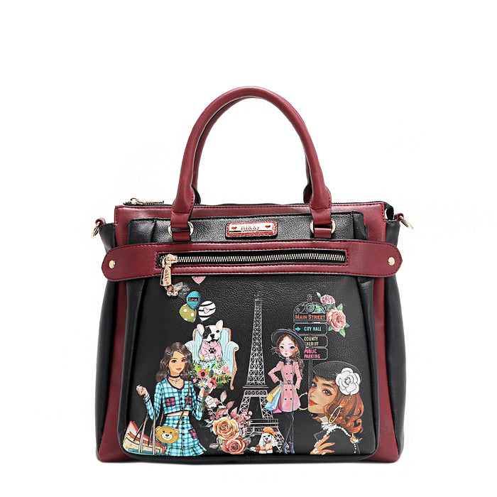 NIKKY TOTE BAG