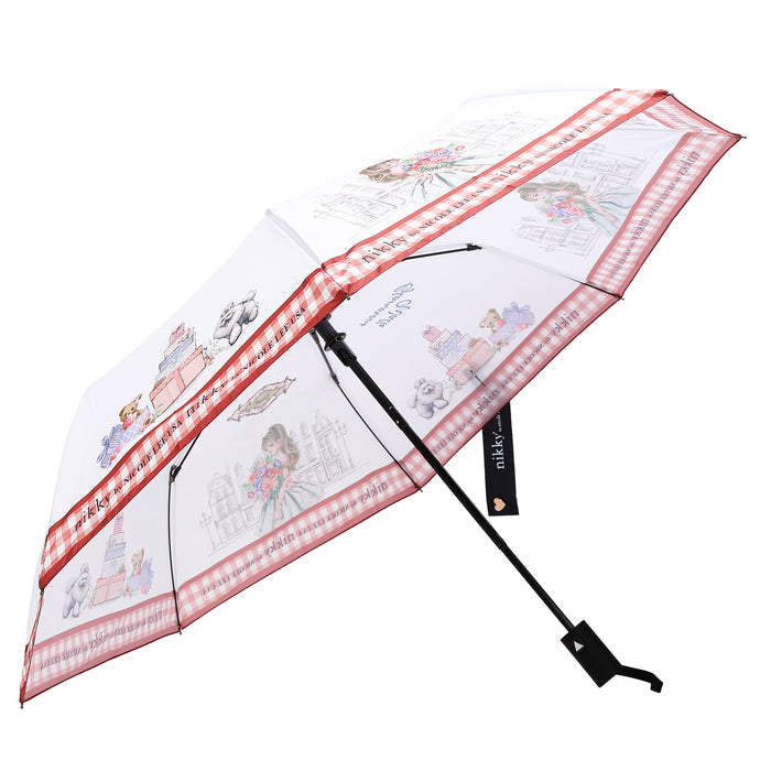 NIKKY TRAVEL UMBRELLA