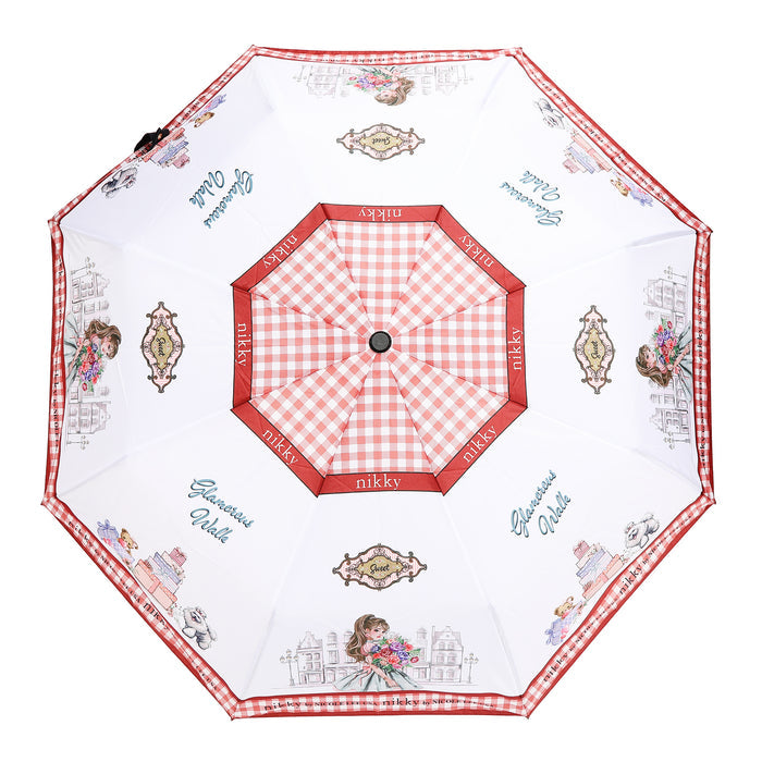 NIKKY TRAVEL UMBRELLA