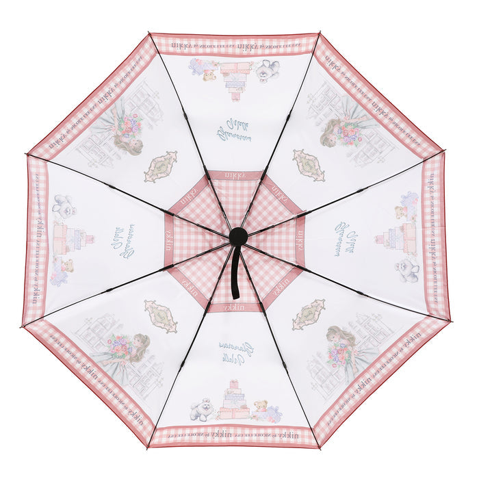 NIKKY TRAVEL UMBRELLA