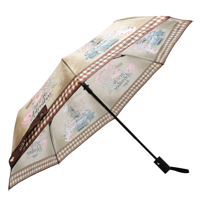 NIKKY TRAVEL UMBRELLA