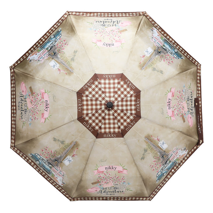 NIKKY TRAVEL UMBRELLA