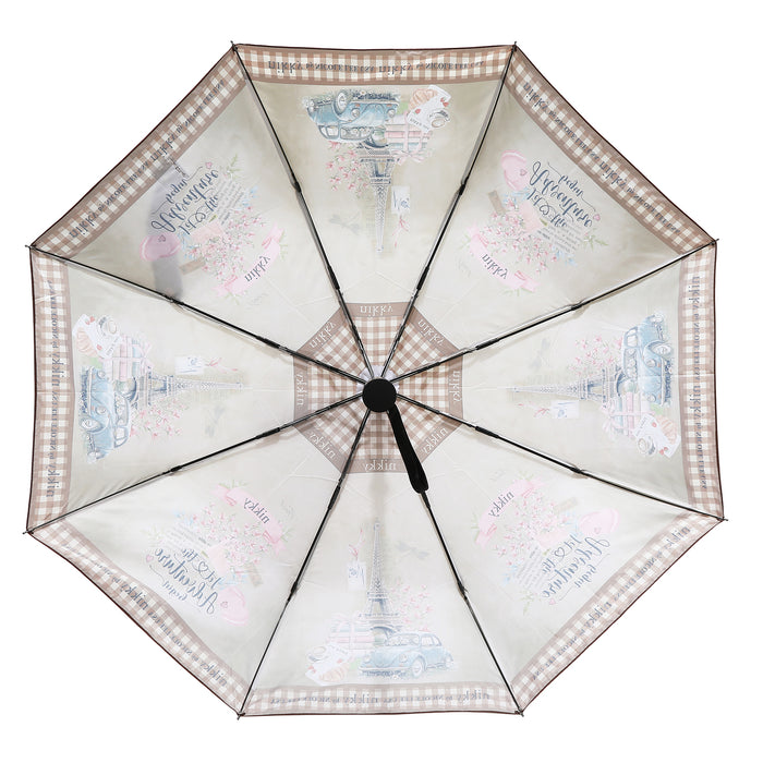 NIKKY TRAVEL UMBRELLA