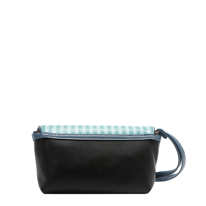 NIKKY WRISTLET MAKEUP POUCH