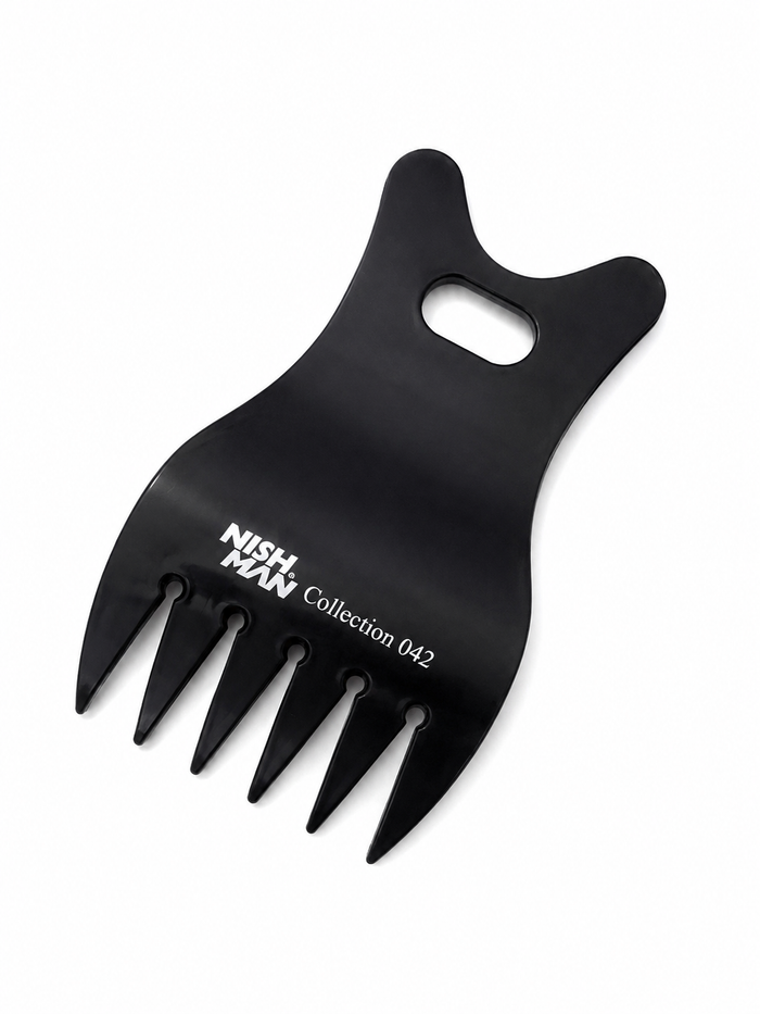 NishMan Hair Comb No.42