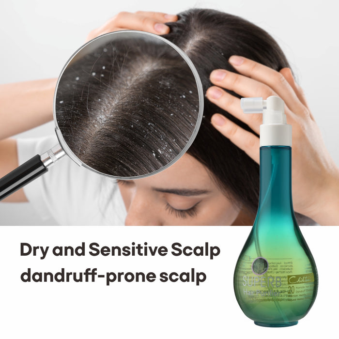 No.20 Superb Hair Purifier