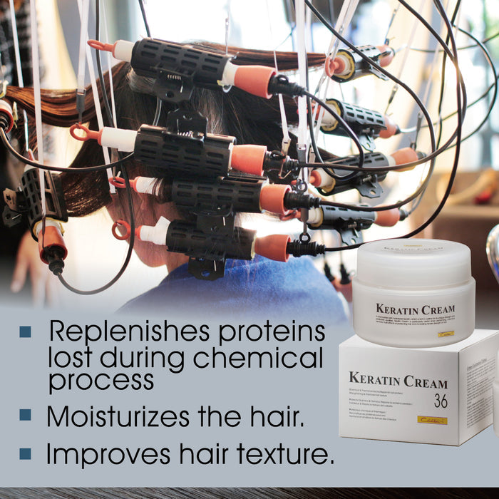 No.36 Keratin Cream