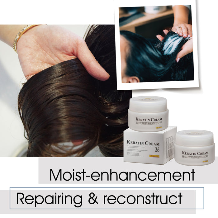 No.36 Keratin Cream
