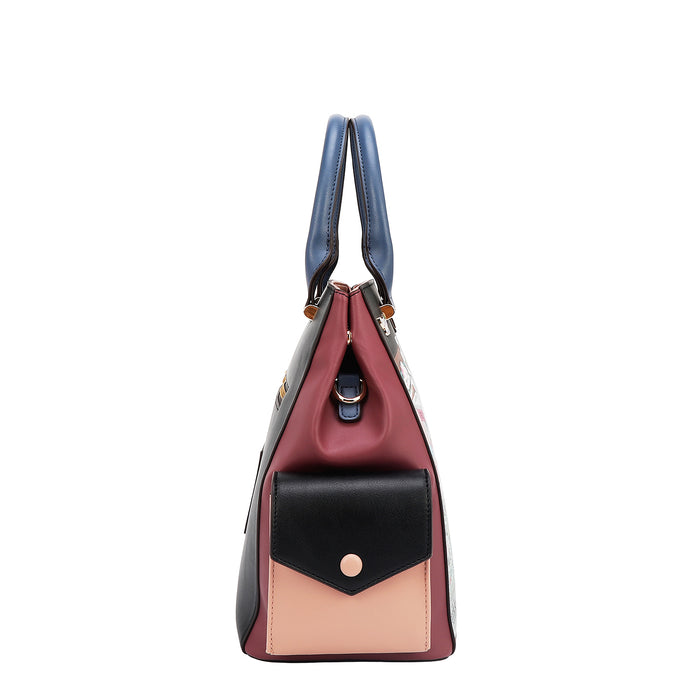 NOSTALGIA BUCKET BAG