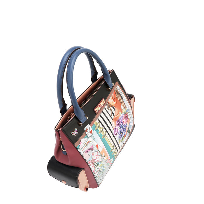 NOSTALGIA BUCKET BAG