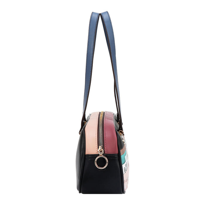 NOSTALGIA SHOULDER BAG