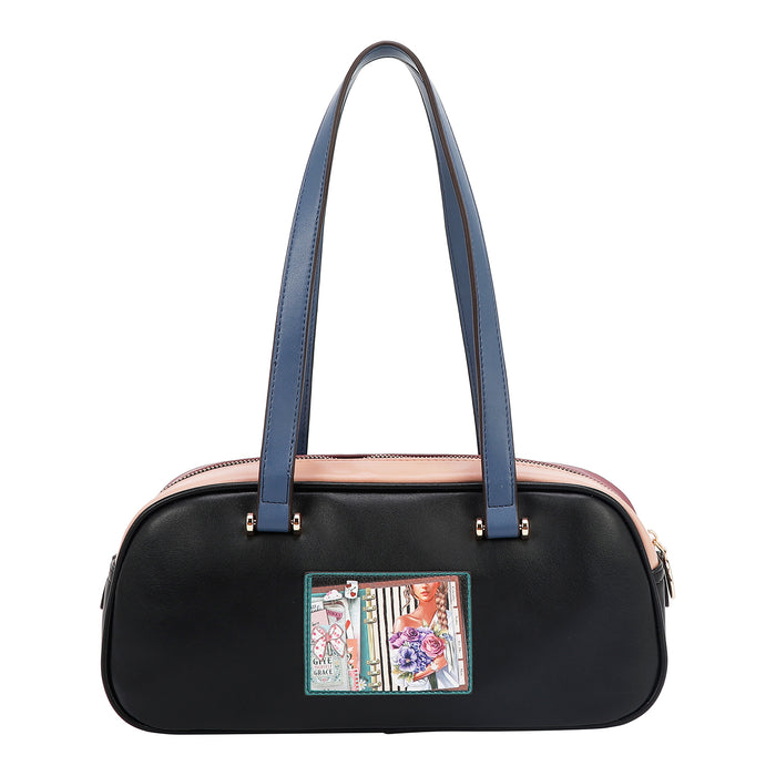 NOSTALGIA SHOULDER BAG