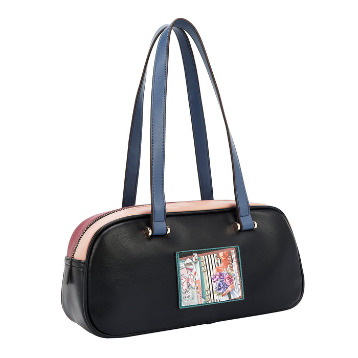 NOSTALGIA SHOULDER BAG