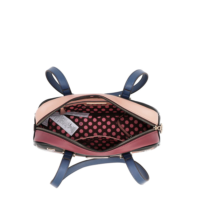 NOSTALGIA SHOULDER BAG