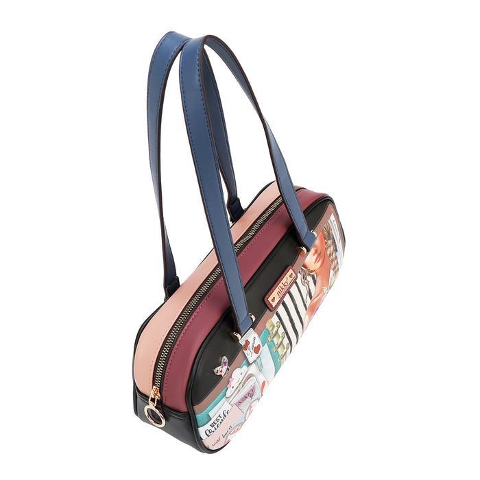 NOSTALGIA SHOULDER BAG