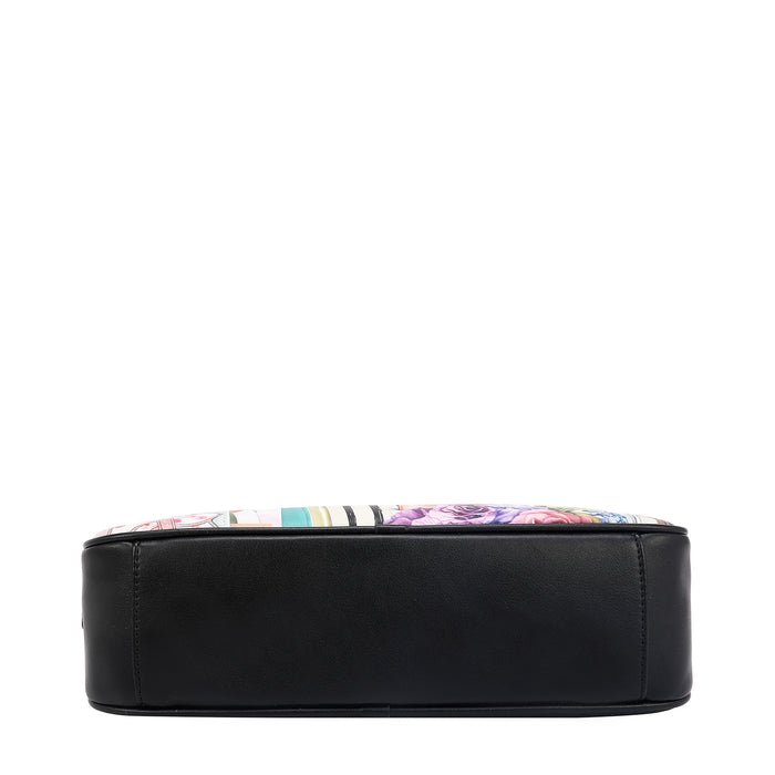 NOSTALGIA SHOULDER BAG