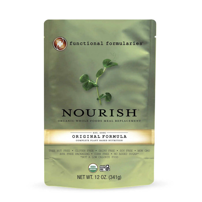 Nourish Pediatric Organic Oral Supplement, Vegetable & Rice Flavor - NWS124-Single - LL Medico