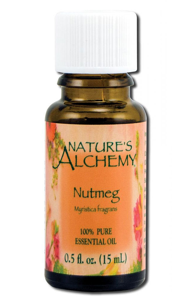 Nutmeg Essential Oil - 15 ml