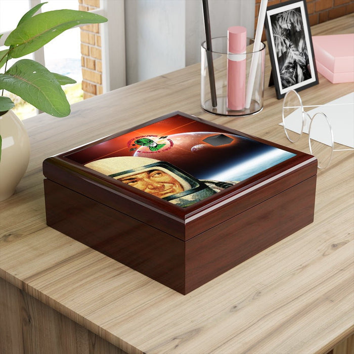Official Phoenix Shaving Blade Stash Box - Phoenix Artisan Accoutrements