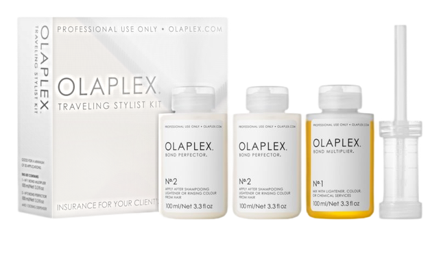 Olaplex Traveling Stylist Kit