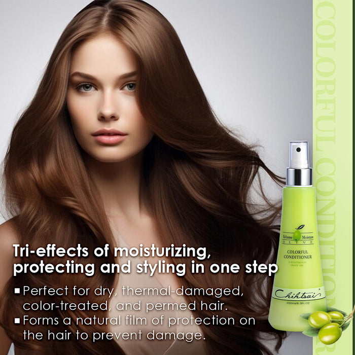 Olive Colorful Conditioner