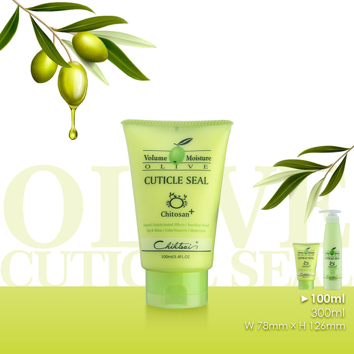 Olive Cuticle Seal