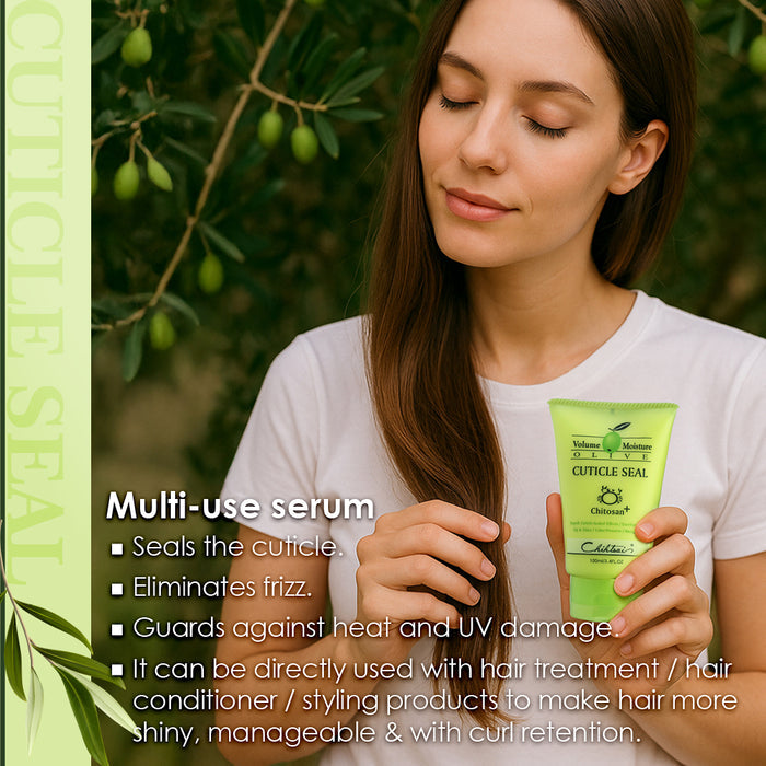 Olive Cuticle Seal