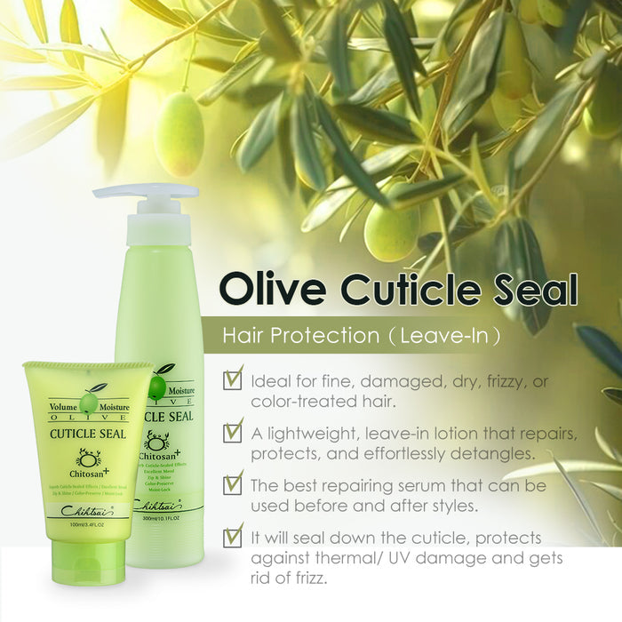 Olive Cuticle Seal