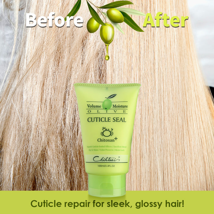 Olive Cuticle Seal