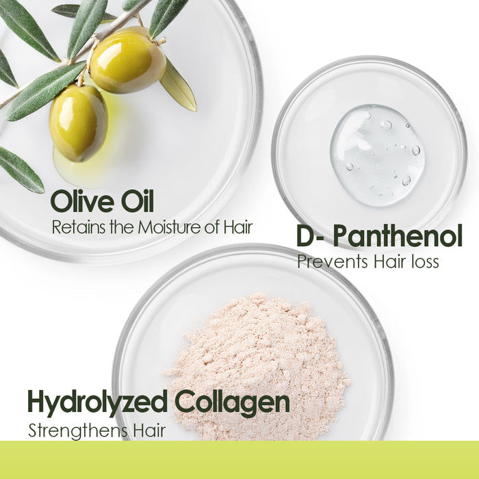 Olive Instant Treatment