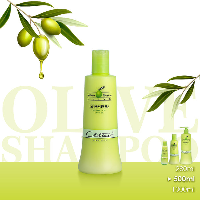 Olive Shampoo