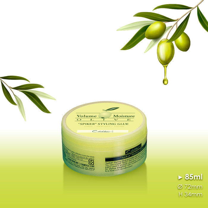 Olive "Spiker" Styling Glue